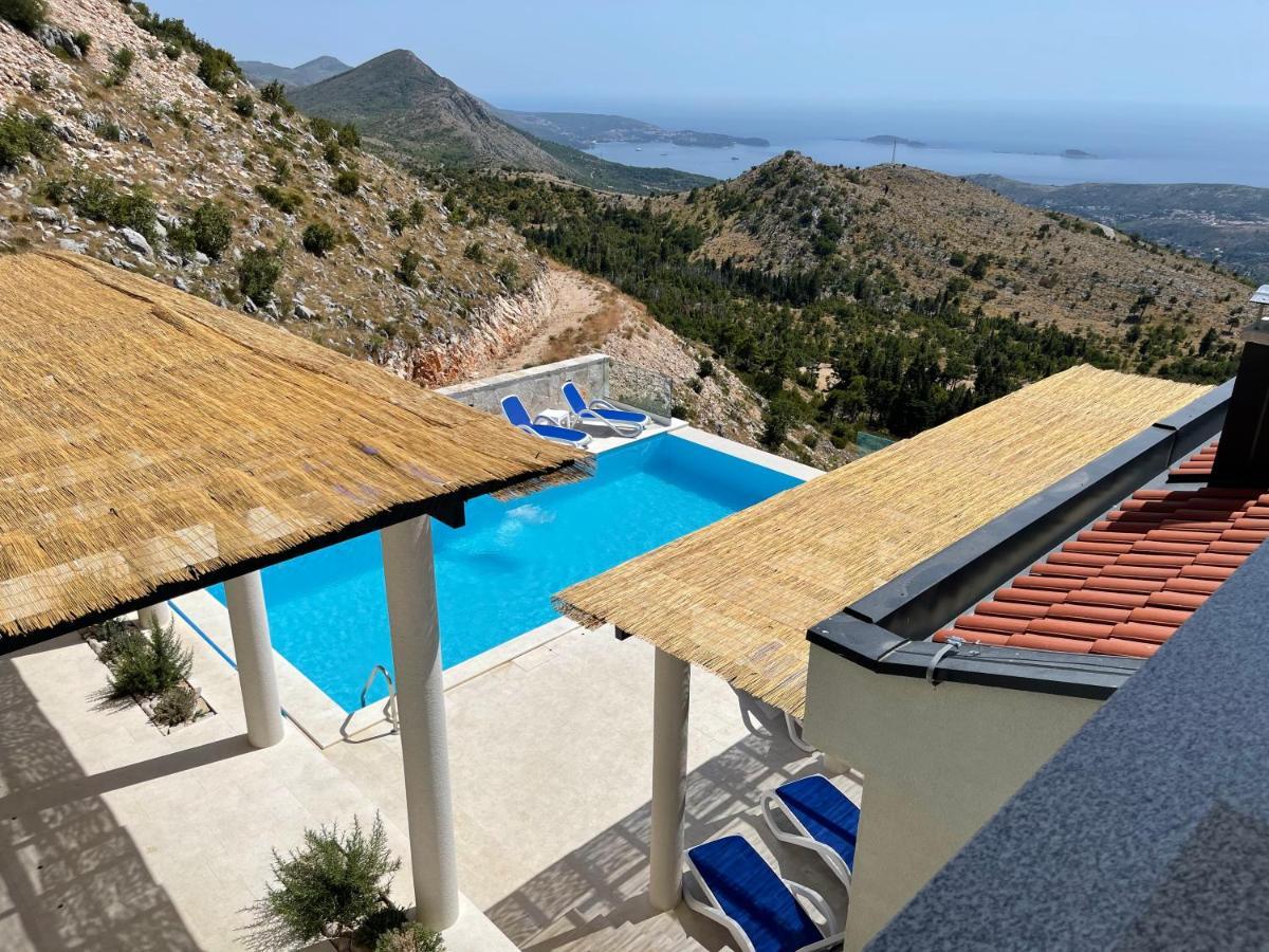 Bellavista Villa Ivanica ภายนอก รูปภาพ