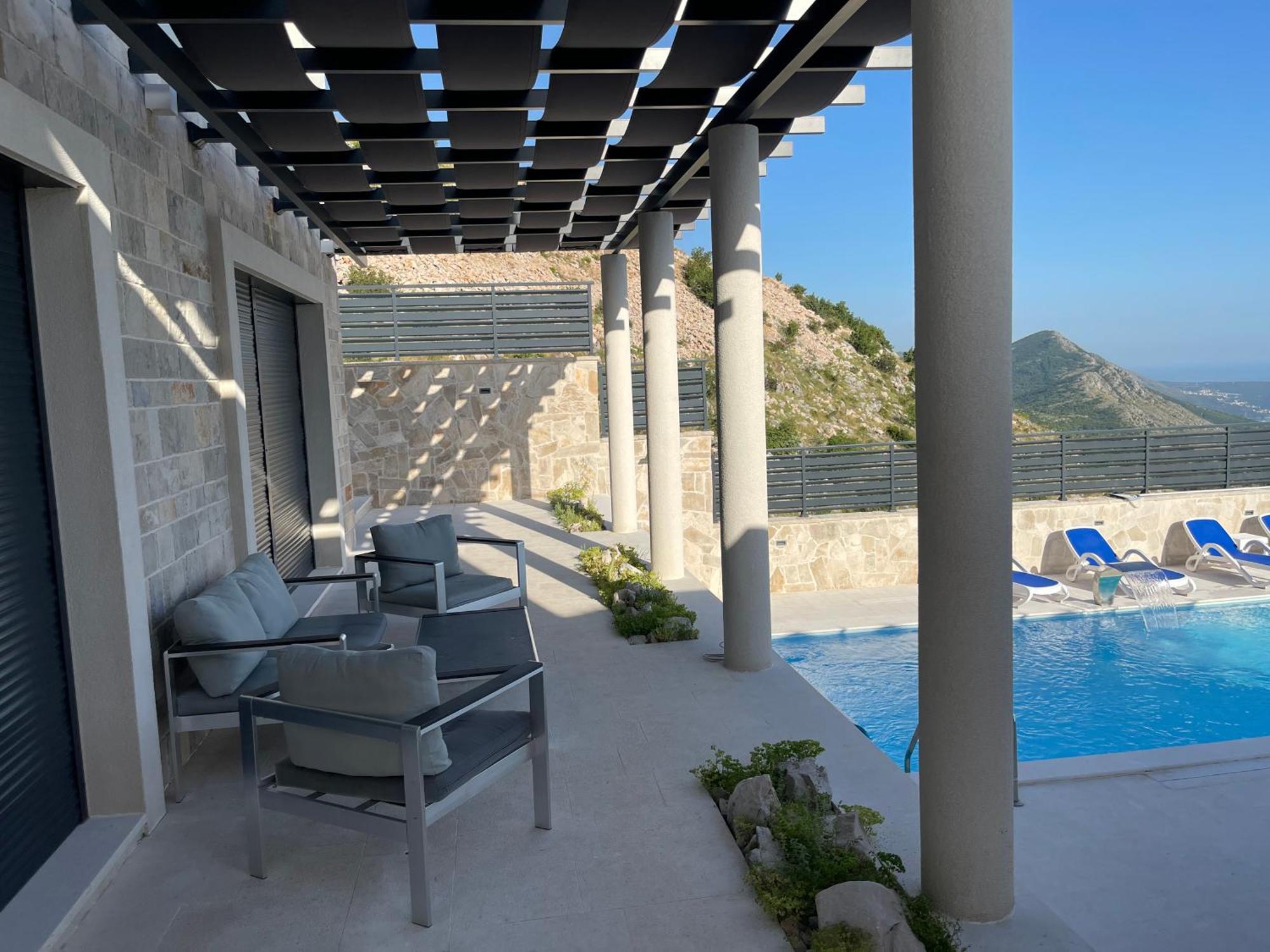 Bellavista Villa Ivanica ภายนอก รูปภาพ